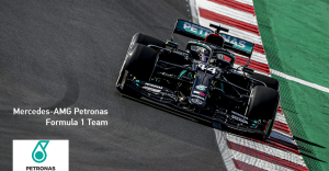 Η Mercedes-AMG Petronas Formula 1 Team γράφει “HIS7ORY”!